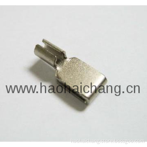 Crimping Metal Forging Parts For Automotive Heaters